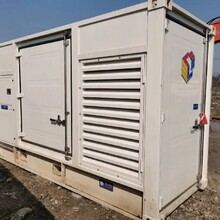 蘇州高新虎丘租賃發電機租賃租賃30kw發電機圖片