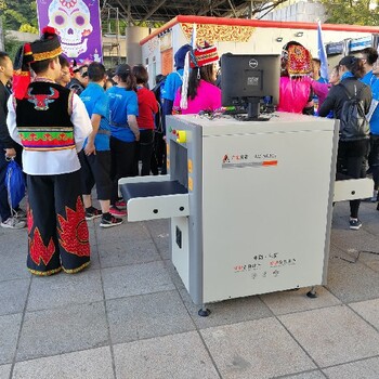銷(xiāo)售安檢機(jī)AD6550安裝