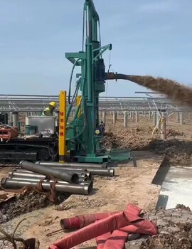 保定打樁隊(duì)-承接打樁鉆孔-旋挖機(jī)