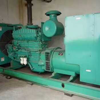 崇明400kw租賃發(fā)電機含電纜