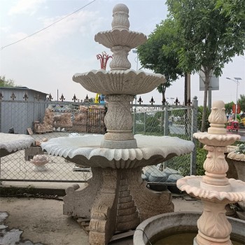 公园石雕喷泉加工厂