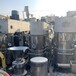 二手300升強(qiáng)力分散機(jī)回收回收動(dòng)力混合機(jī)