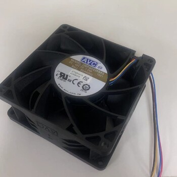 四線風扇深圳代理商avc散熱風扇