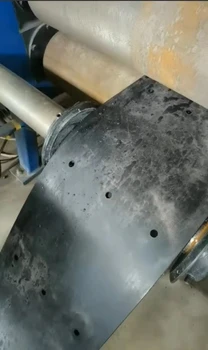 山西阻燃鋼絲繩輸送帶阻燃耐撕裂鋼絲繩提升帶