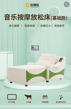 莆田智能音樂按摩床供應(yīng)商,多功能音樂催眠床