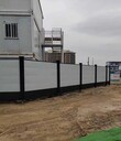 山東青島市南區(qū)大型彩鋼圍擋廠家銷售