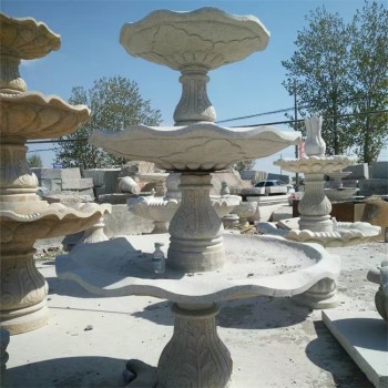 公园石雕喷泉产地