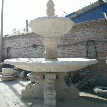 曲陽縣大型石雕噴泉制作廠家
