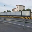 阜陽安裝方便裝配式圍擋簡易圍擋白灰板子裝配式圍擋