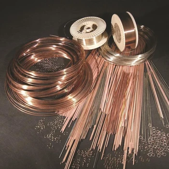 錫黃銅焊絲材質(zhì)證明