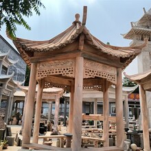 石雕涼亭產(chǎn)地圖片