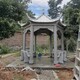 曲陽縣供應石雕涼亭制作廠家產品圖
