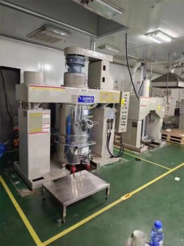 回收200升強力分散機