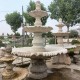 曲阳石雕喷泉图