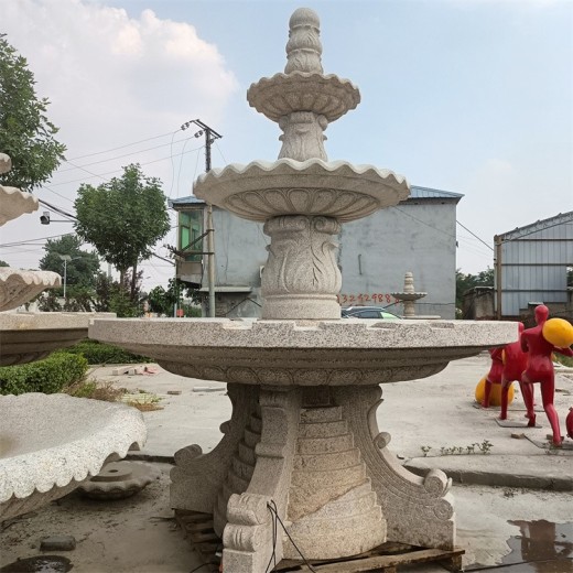 曲阳县石雕喷泉