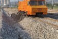 承接铁路石砟卸料车费用铁路石渣车
