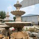 供應石雕噴泉圖
