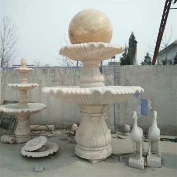 公园石雕喷泉加工厂