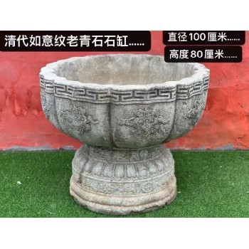 上海老石器石雕厂家定做