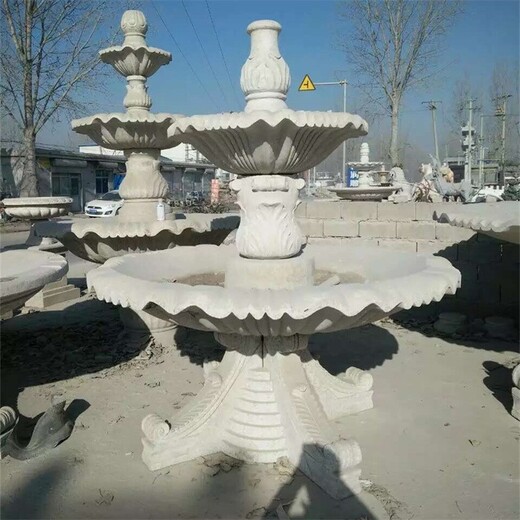 供應(yīng)石雕噴泉現(xiàn)貨
