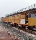 銷售鐵路石砟卸料車租賃鐵路運石子車