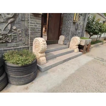 北京老石器石雕厂家定做