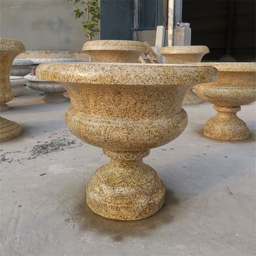 供應(yīng)大型歐式石雕花缽廠家報(bào)價(jià)