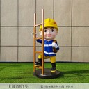 承接玻璃鋼消防員雕塑報(bào)價(jià)