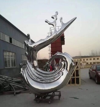 浙江不銹鋼雕塑定制廠