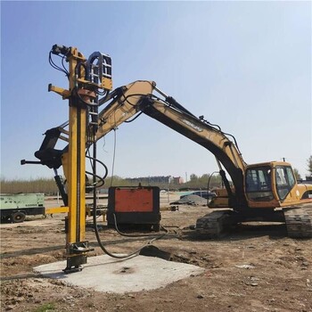 安慶礦山放炮鉆機(jī)廠家出租