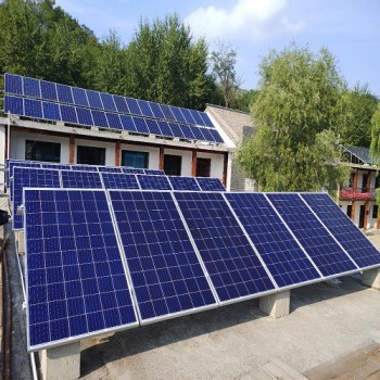 回收光伏组件设备太阳能电池板回收太阳能光伏