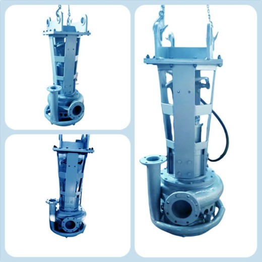 KSY型6寸液压泥浆泵,液压绞吸泵