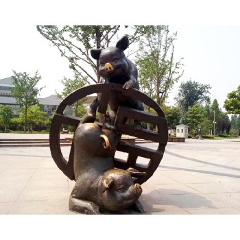 新疆浮雕锻铜雕塑厂家