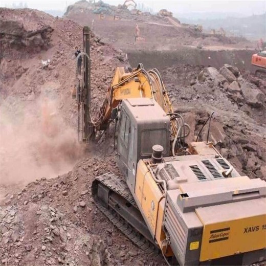 安庆挖改钻机施工队联系方式