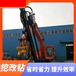 鞍山礦山打孔放炮鉆機租賃廠家