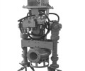 液压绞吸泵,鲲升泵厂绞吸污泥泵