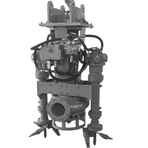液压渣浆泵,潜水液压渣浆泵