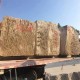 南京黄锈石板材生成厂家黄锈石pc砖产品图