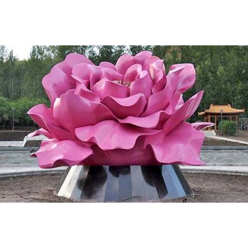 浙江公园摆件不锈钢雕塑定做厂家