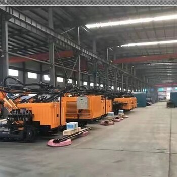 貴陽(yáng)挖改鉆機(jī)的工作原理