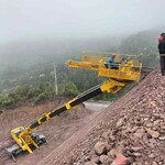 高長臂鉆機濟寧護坡鉆機