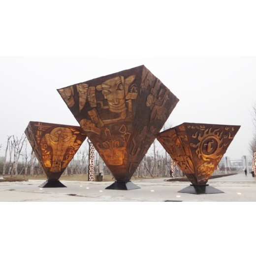 新疆文化背景锻铜雕塑厂家联系方式
