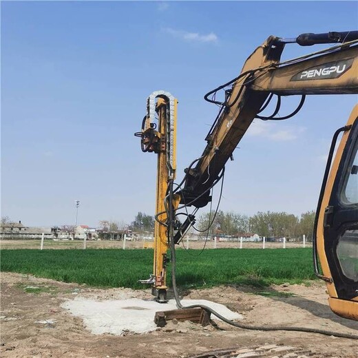 昆明200型挖改鉆機(jī)出租廠家