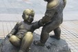湖南文化背景锻铜雕塑制作厂家