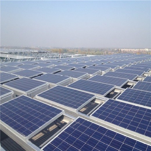 光伏设备回收有哪些光伏电站设备太阳能电池板回收
