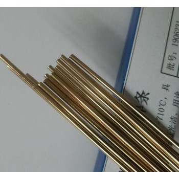 ERCuA1-A1铜焊丝牌号型号对照表