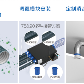 湖州松下新風(fēng)多重凈化，御守清新