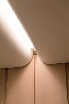 2024貴州省六盤(pán)水市60平米美發(fā)店裝修設計口碑服務(wù)