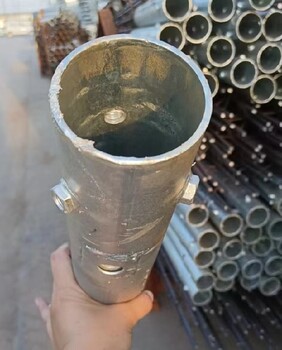 福建光伏螺旋地樁工廠供應(yīng)螺旋地樁廠家