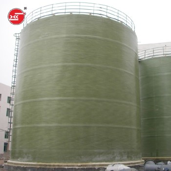 水处理用FRP玻璃钢氮封水箱生产厂家